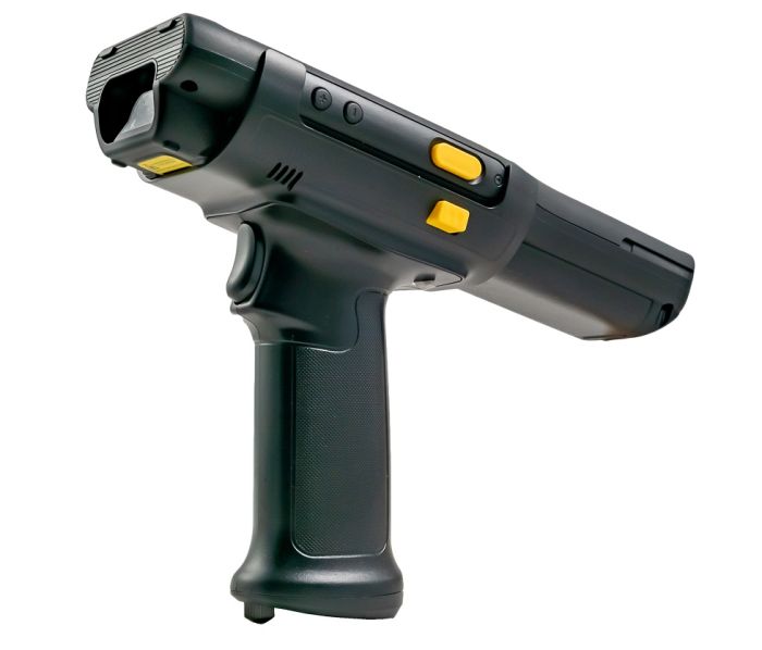Chainway C61 Heavy Duty Android Barcode Scanner (Up to 12FT