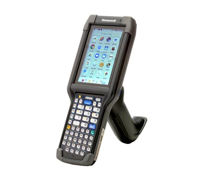 Honeywell CK65 | Android, 2D/1D Near+Far Barcode Scanner, Trigger