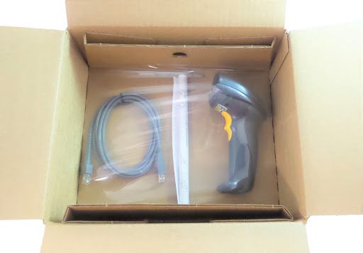 Symbol DS6707 2D Barcode Scanner | Barcode-arena.com