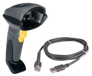 Motorola DS6707-DC20007ZZR 2D Barcode Scanner | Barcode-arena.com