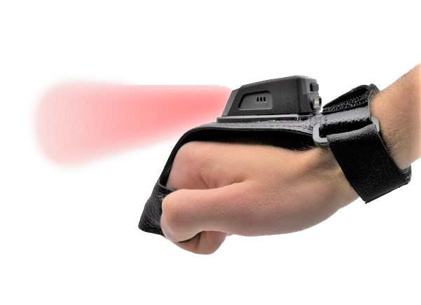 Chainway C90 Wrist Mount Hands-Free Wireless Android Glove Barcode