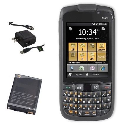 食品・日用品 半額ストア Motorola Barcode-arena.com | Computer Mobile ES4058-0AE1 ES400 メモリーカード