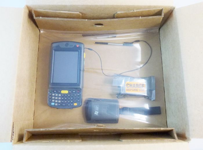 Motorola MC7090-PK0DCQFA7WR 2D Mobile Computer | Barcode-arena.com