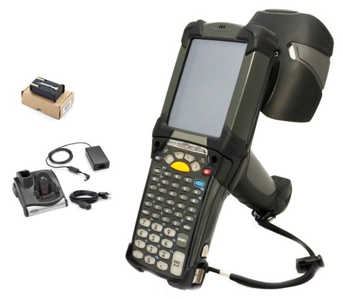 Zebra MC9190 Z RFID Scanner Starter Bundle
