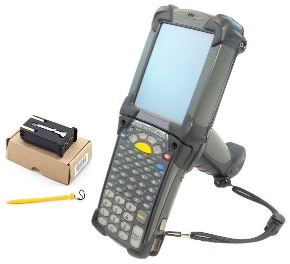 Symbol Motorola MC9090-G Barcode Scanner Tested With 90 Day Warranty 