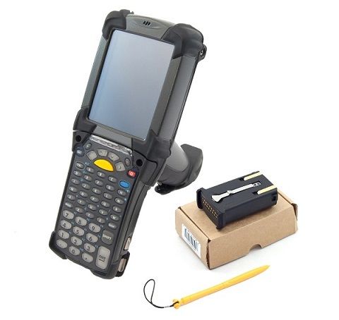 Symbol Motorola Mc92n0 Wireless Barcode Scanner for sale online 