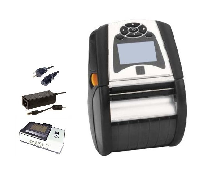 Zebra qln320 discount