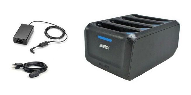 Zebra SAC-TC7X-4BTYPP-01 (Power Assembly Included)