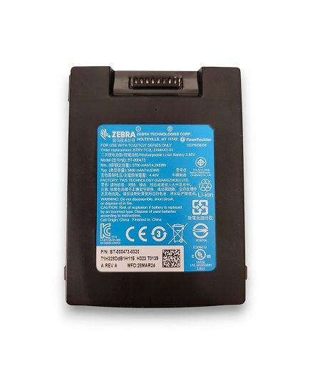 Zebra TC22, TC27 Battery BT-0004732