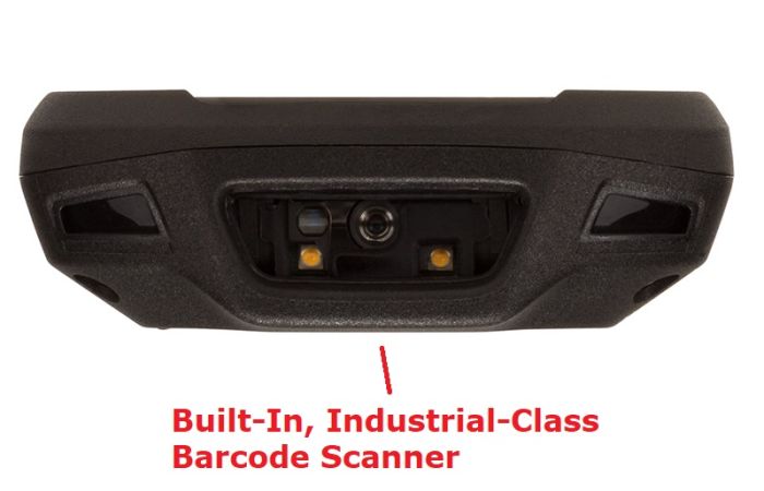 Zebra TC75x Android Wireless Handheld 2D/1D/QR Code Scanner