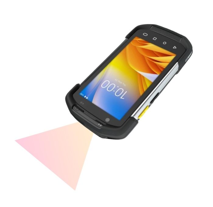 Zebra TC72 Touch Computer Android Handheld, 2D/1D Barcode Scanner