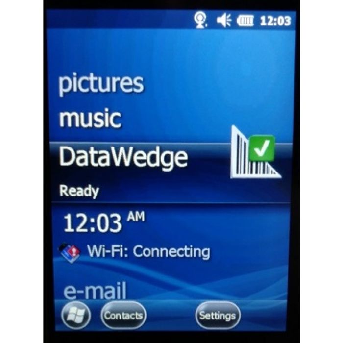 Zebra MC9190-G Handheld Mobile Computer | Barcode-arena.com