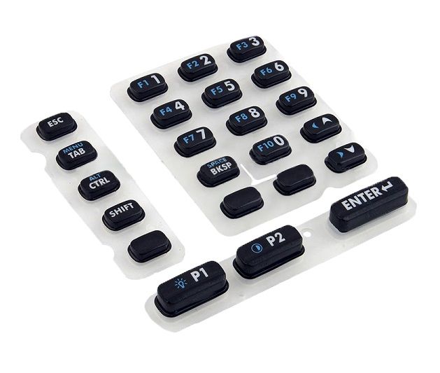 Keypad Replacement | WT41N0, WT4090 Wrist Terminals