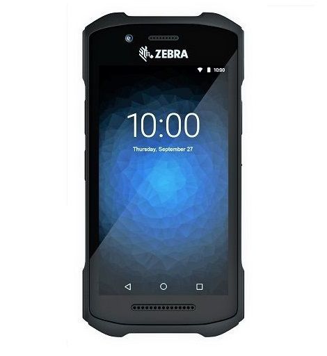Bundle QTY (5): Zebra TC21 Android Handheld, 2D/1D/QR Barcode Scanner