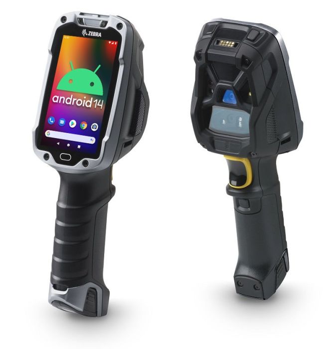 Zebra TC83BH-3205A710NA Android Barcode Scanner