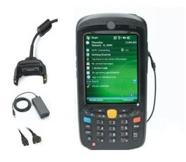 Symbol Motorola MC55 MC5590 Numeric Laser Barcode Scanner WM6.1 PDA 128MB WM 6.5 