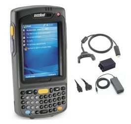 Symbol Mc7090-pk0djqfa8wr Handheld Wireless 2d Barcode Scanner PDA for sale online 