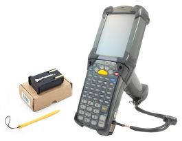 Symbol Motorola MC9090-GJ0HBEGA2WR LORAX 1D Long Range Laser CE Barcode Scanner 