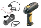 DS3578 Rugged Forklift Scanner Kit, Long Range Reader, Bluetooth, 2-Port USB Power Adapter 12V Propane Lifts