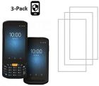 Screen Protector 3-Pack for Zebra TC20, TC25 Android Barcode Scanners