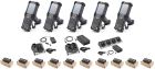 Bundle QTY (5): MC9190-G Pistol-Grip Mobile Scanners