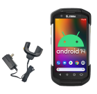 Zebra TC720L-0ME24B0-NA Wireless Android Barcode Scanner Handheld