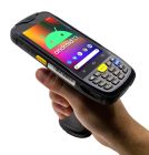 Barcoder DSF-KG2 Wireless Android Barcode Scanner, Trigger-Grip, Keypad, 2D/1D/QR Code Barcode Reader for Warehouse and Inventory Scanning