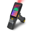 Chainway C63 Wireless Android Pistol-Grip Handheld 2D/1D/QR Barcode Reader, Zebra Scanner 2FT, 40FT, or 100FT, Android 13 (Support to 16+)
