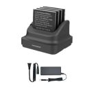 Chainway CRD-C51-MBC | 4-Port Spare Battery Charger for Chainway MC51