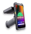 Chainway C66 RFID Wireless Android Pistol-Grip UHF Tag Reader with 2D/1D/QR Barcode Scanner