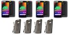 Bundle QTY (4): Chainway C90 Rugged Wireless Android Handheld, 2D/1D/QR Barcode Scanner
