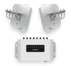 Chainway U300 Fixed-Mount RFID Reader Portal, Android-based, Panel Antennas