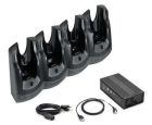CRD5500-4000CR Charger Cradle for Zebra MC55, MC55A, MC55E0, MC65, MC67