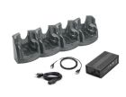 MC75A, MC75, MC70 4-Slot Charger 