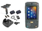 Go Armstrong MC75A Scanner Kit: Cradle, Spare Battery, Trigger Adapter, 1-Year Protection Plan