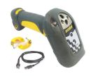 Symbol LS3408-ER20005 Long Range Barcode Scanner