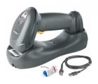 LS4278 Bluetooth Barcode Scanner Kit (Black)