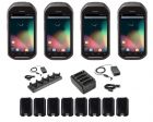 MC40 Android Device Barcode Scanner