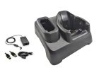 Charging Cradle for Zebra MC9300 Android Scanners (Power Assembly Included)