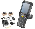 MC92N0-G Mobile Scanner with Cradle, Spare Battery