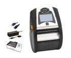 QLn320 Mobile Barcode Printer, Direct Thermal, Bluetooth and WiFi