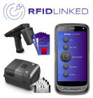 RFIDLinked All-in-One RFID Solution for RFID Tag Printing, RFID Scanning