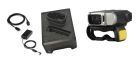 Zebra RS60B0 Wireless Bluetooth 2D/1D/QR Code Finger Scanner Kit