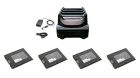 SAC-TC51-4SCHG1-01 Kit with (4) Spare Battery BTRY-TC51-43MA1-01