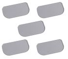 5-Pack Scan Lens Replacement: MC9090-G, MC9190-G, MC92N0-G