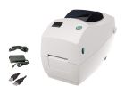 Zebra TLP2824 Plus Barcode Label Printer, USB Interface