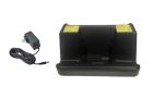 Charging Cradle for VRT11 Windows 11 Pro Ultra Rugged Tablet (Power Supply Included)