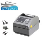 Winboats - Marine Dealership Software - ZD620 Desktop Barcode Label Printer (Up to 4 Inch)