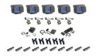 Bundle QTY (5) WT4090 Wearable Terminals, Barcode Scanners