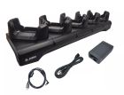 Zebra CRD-NGTC5-5SC5D 5-Port Charger Cradle TC53, TC58 Android Scanners
